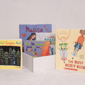 STEAM Seekers Box