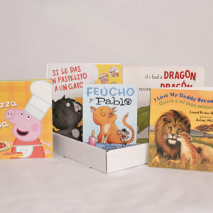 Spanish Box / Caja de español